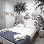 Apartmán Central Monkey House Neapol