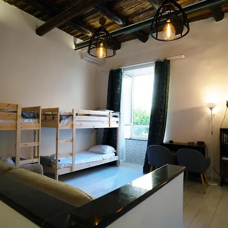 Central Monkey House *