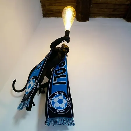 Central Monkey House 公寓 *