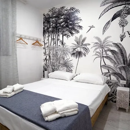 Apartment Central Monkey House Neapel