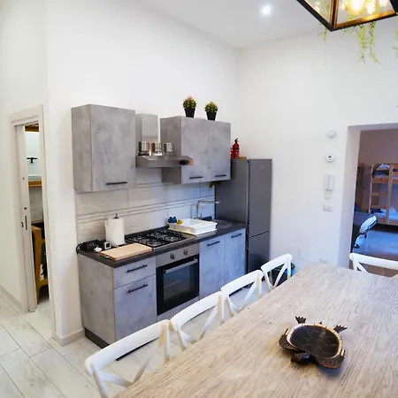Central Monkey House Apartamento